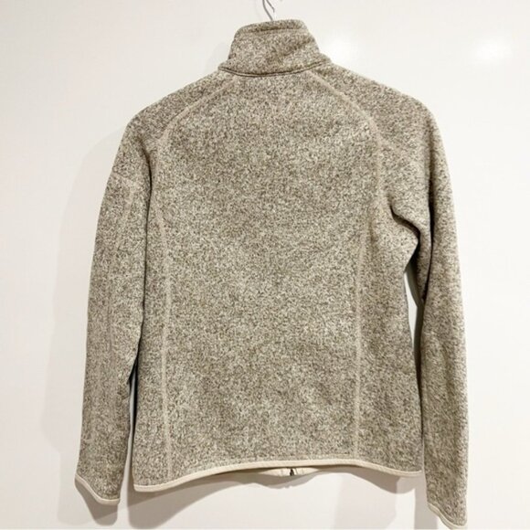 Patagonia Better Sweater Full Zip Jacket Sweatshirt - Picture 2 of 4